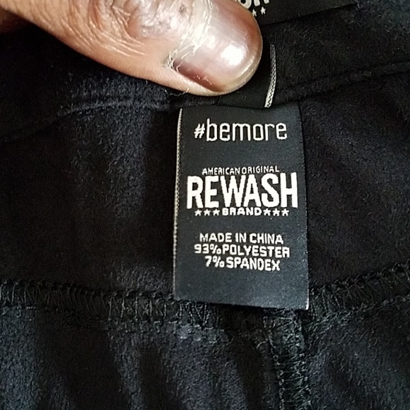 NWTS PIONEER ROSE REWASH JEANS SIZE 9 - Picture 4 of 8
